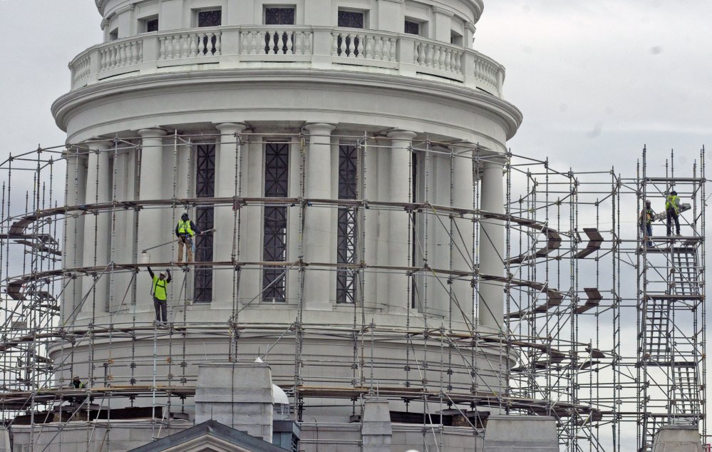 frame scaffold